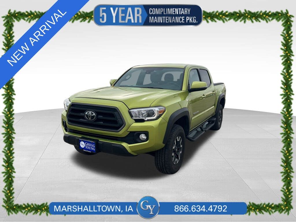 2023 Toyota Tacoma TRD Off Road Access Cab 4WD