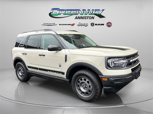 2024 Ford Bronco Sport Big Bend AWD