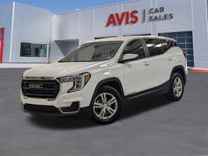 GMC Terrain SLE FWD