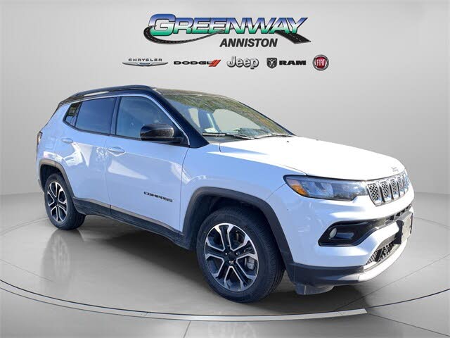 2024 Jeep Compass Limited 4WD