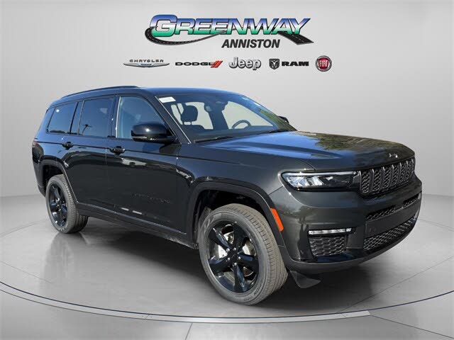 2024 Jeep Grand Cherokee L Limited 4WD