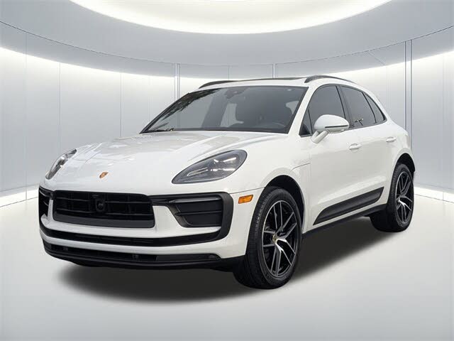 2024 Porsche Macan AWD