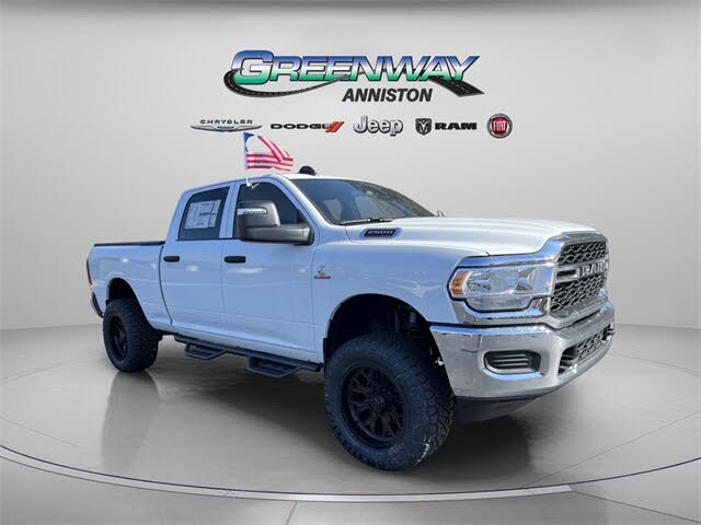 2024 RAM 2500 Tradesman Crew Cab 4WD
