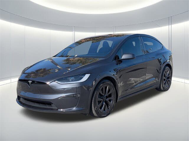 2024 Tesla Model X AWD