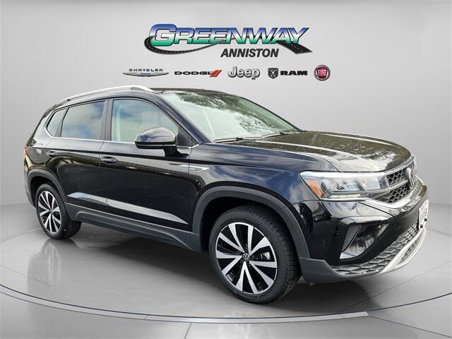 2024 Volkswagen Taos SE FWD