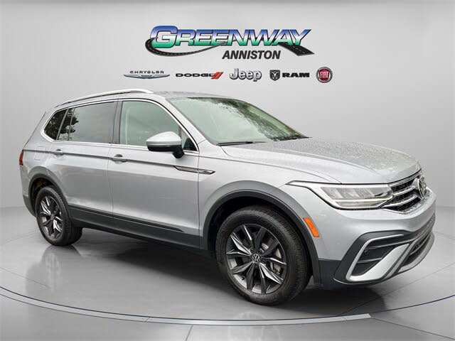 2024 Volkswagen Tiguan SE 4Motion