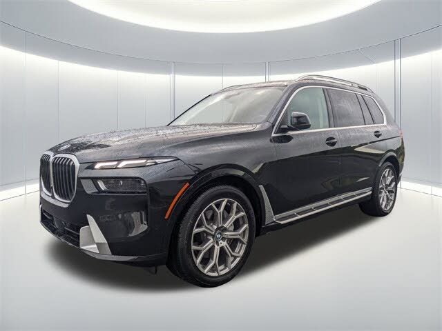 2025 BMW X7 xDrive40i AWD