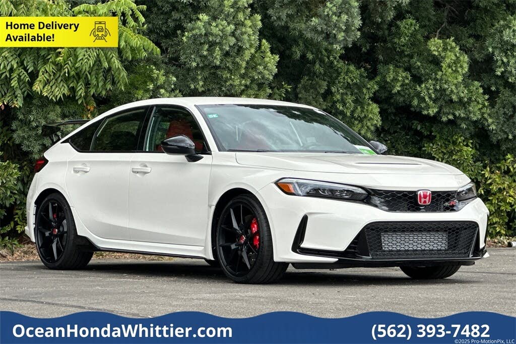 2025 Honda Civic Type R FWD