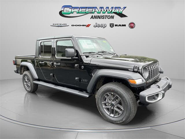 2025 Jeep Gladiator Sport S Crew Cab 4WD
