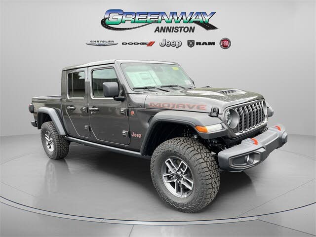 2025 Jeep Gladiator Mojave Crew Cab 4WD