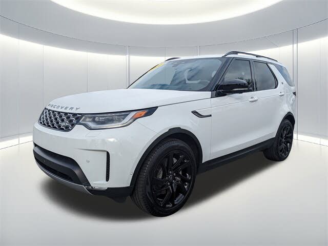2025 Land Rover Discovery P300 S AWD