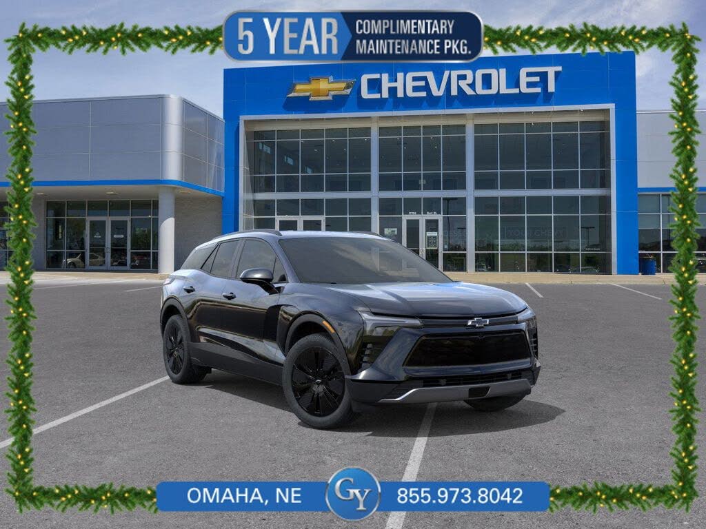 2026 Chevrolet Blazer EV LT eAWD