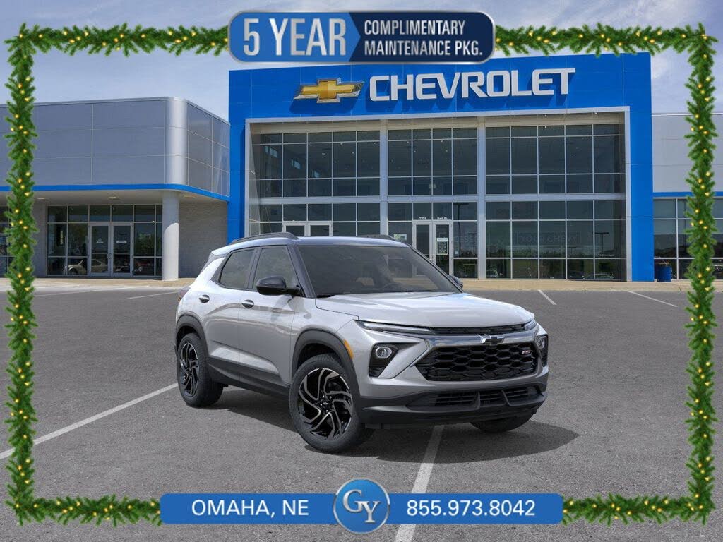 2026 Chevrolet Trailblazer RS AWD