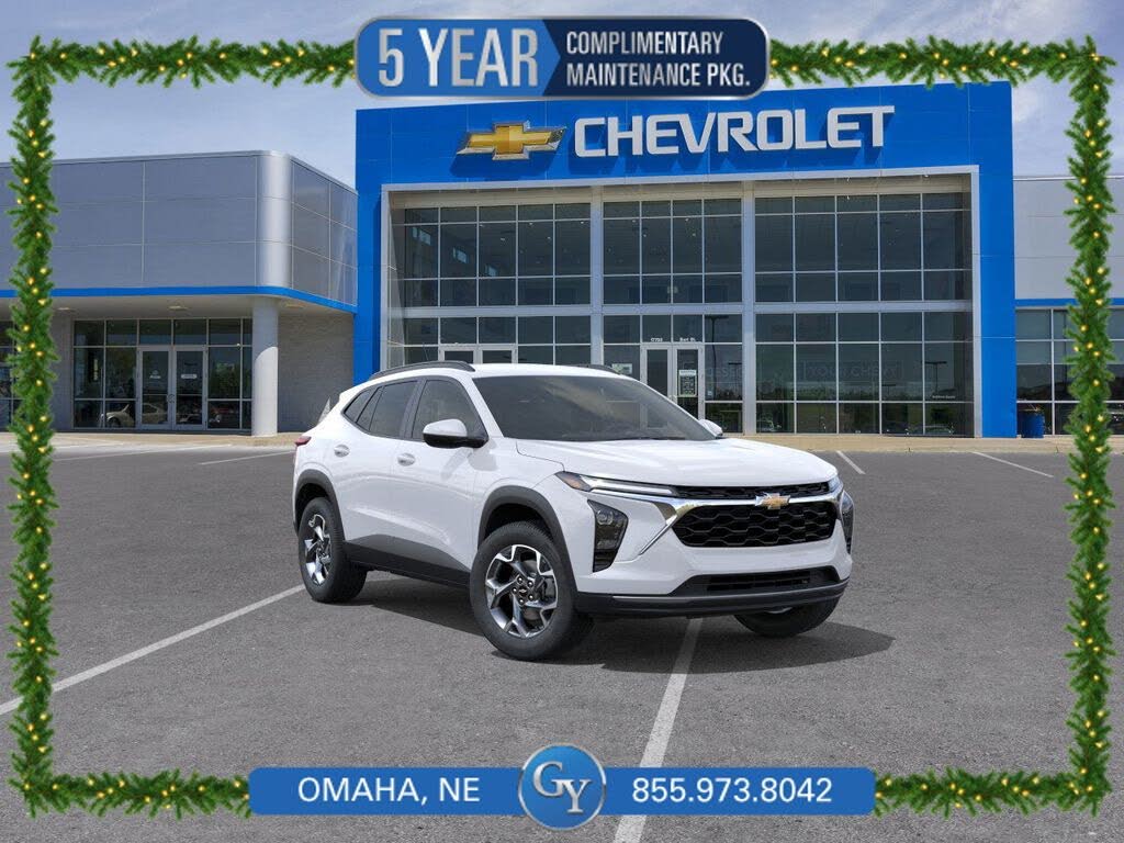 2026 Chevrolet Trax LT FWD