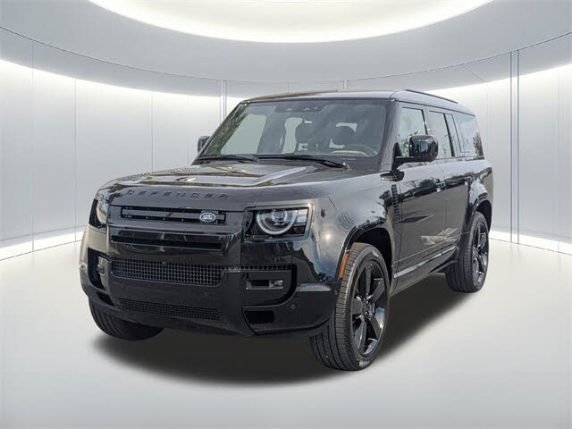 2026 Land Rover Defender 130 V8 P500 AWD