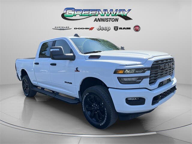 2026 RAM 2500 Big Horn Crew Cab 4WD