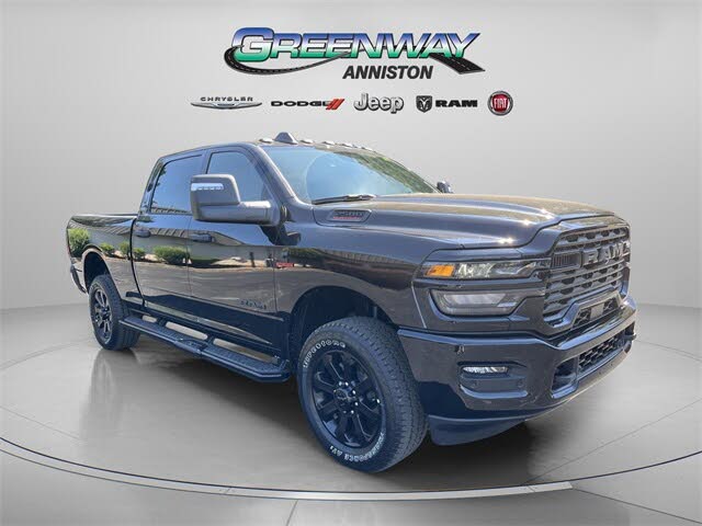 2026 RAM 2500 Big Horn Crew Cab 4WD