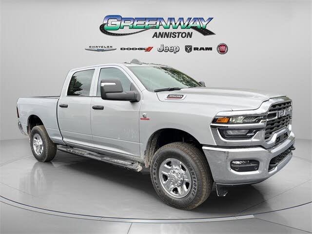 2026 RAM 3500 Tradesman Crew Cab 4WD