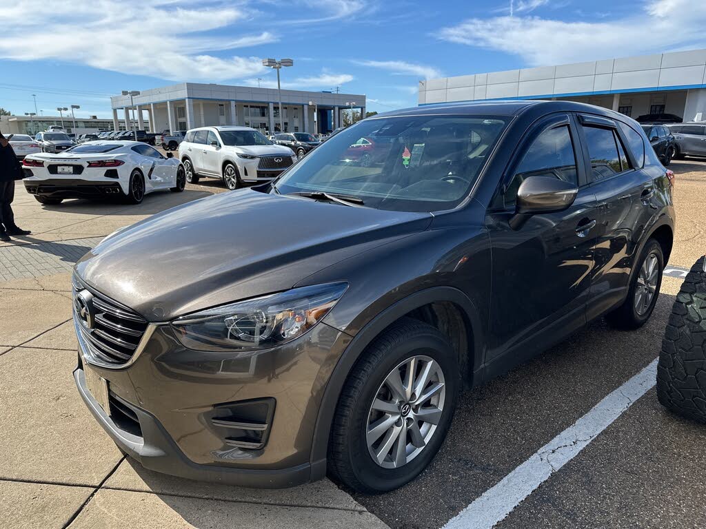 2016 Mazda CX-5 Touring