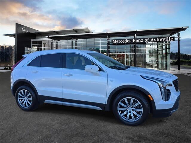 2021 Cadillac XT4 Premium Luxury FWD