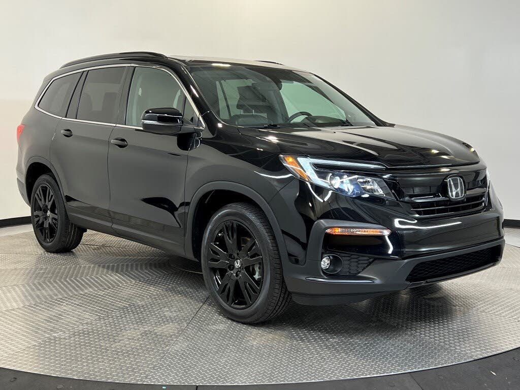 2022 Honda Pilot SE AWD