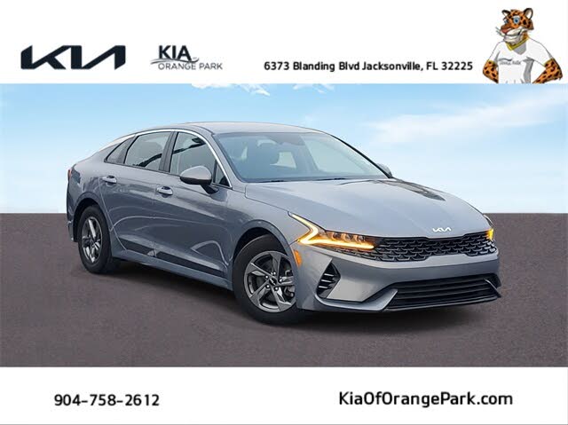 2022 Kia K5 LXS FWD