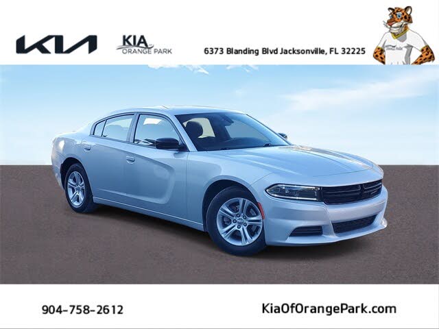 2023 Dodge Charger SXT RWD