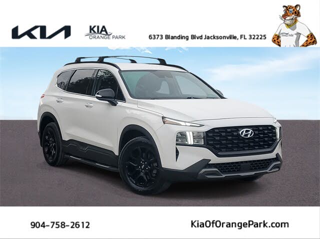 2023 Hyundai Santa Fe XRT FWD