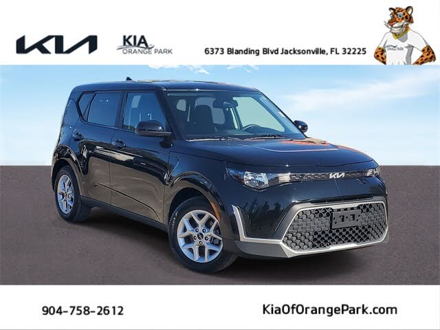 2023 Kia Soul S FWD