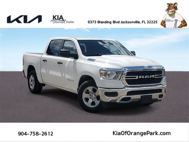 2023 RAM 1500 Big Horn Crew Cab RWD