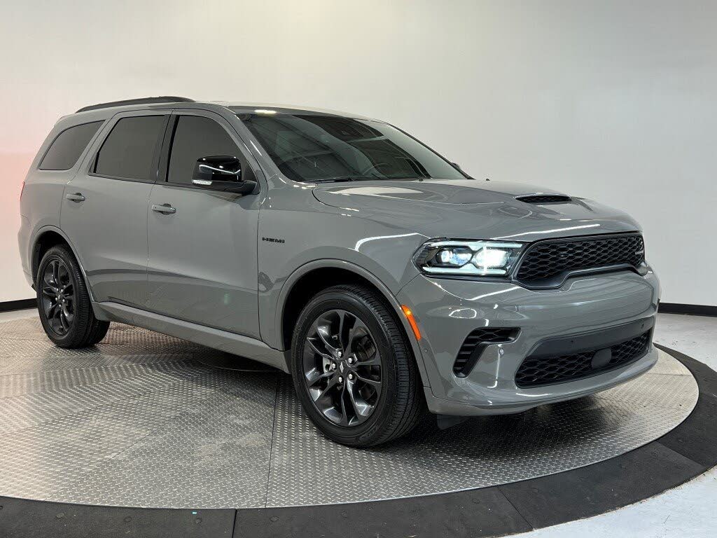 2024 Dodge Durango R/T Plus AWD