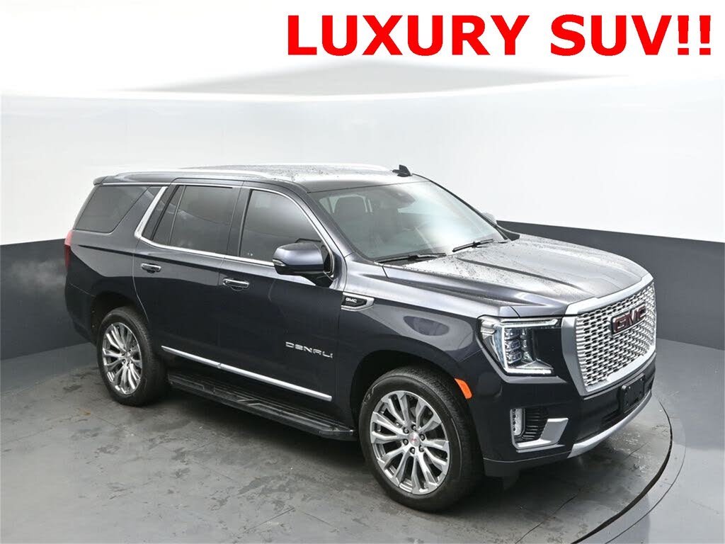 2024 GMC Yukon Denali 4WD