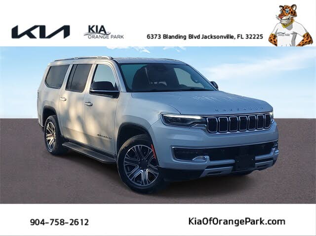 2024 Jeep Wagoneer L Series II RWD