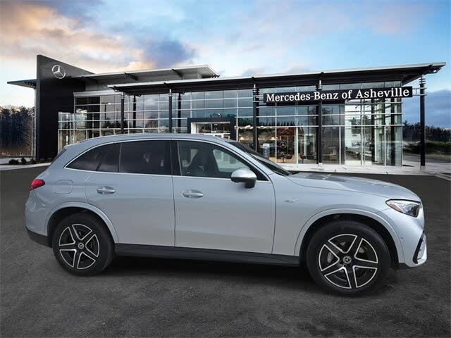 2025 Mercedes-Benz GLC GLC 350e 4MATIC