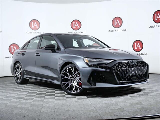 2026 Audi RS 3 2.5T quattro