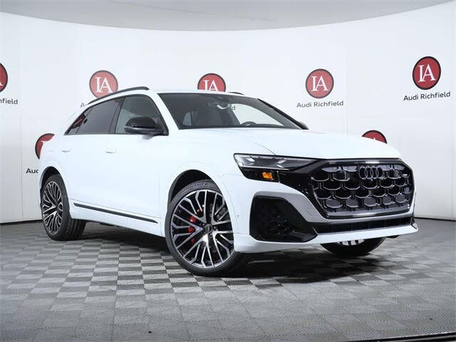 2026 Audi SQ8 4.0T quattro Prestige