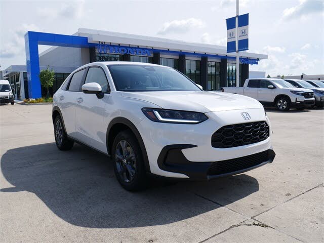 2026 Honda HR-V LX FWD