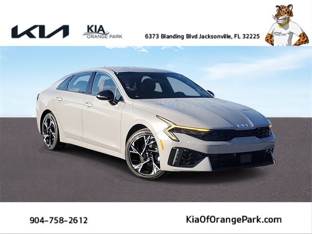 2026 Kia K5 GT-Line FWD