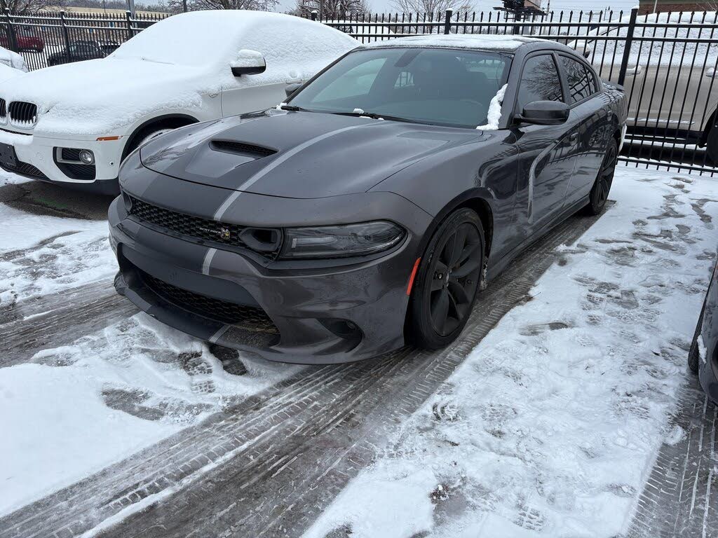 2019 Dodge Charger R/T Scat Pack RWD