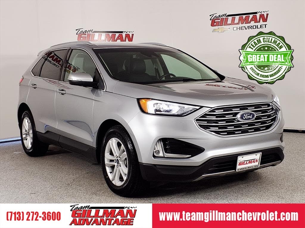 2020 Ford Edge SEL FWD