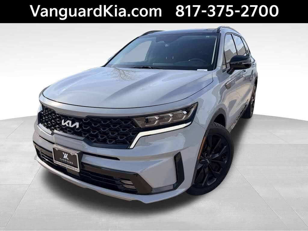2022 Kia Sorento SX FWD