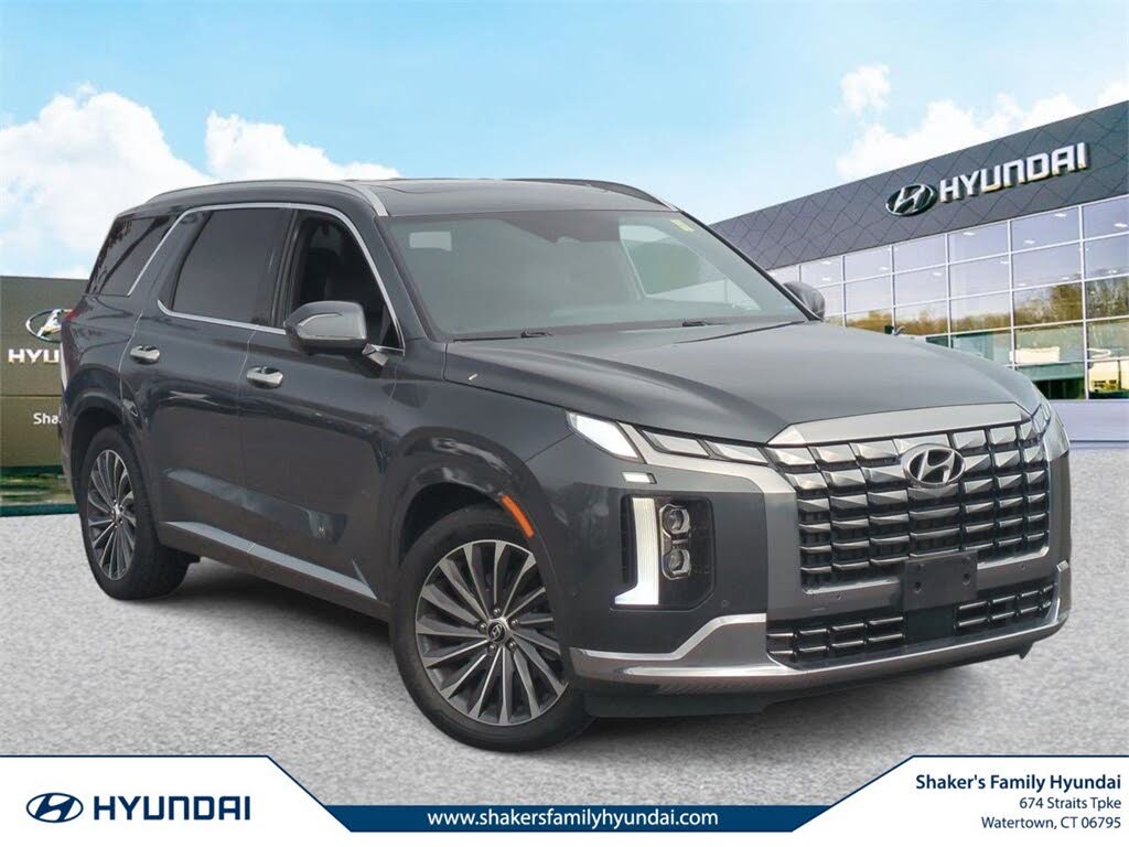 2023 Hyundai Palisade Calligraphy AWD