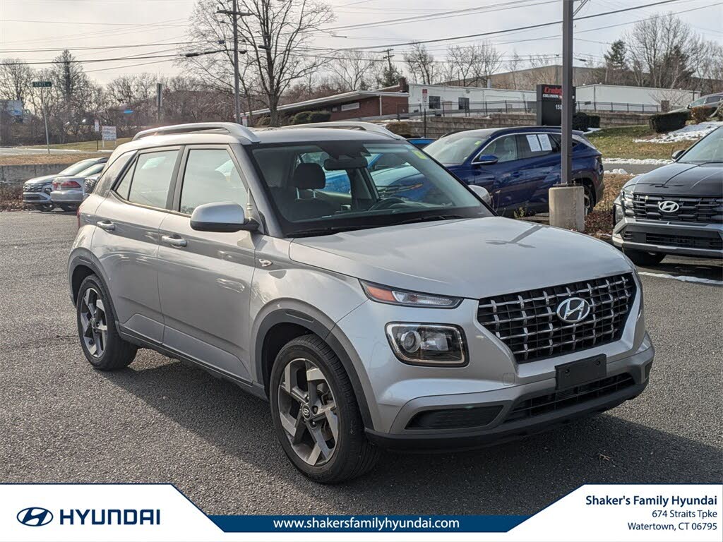 2023 Hyundai Venue SEL FWD