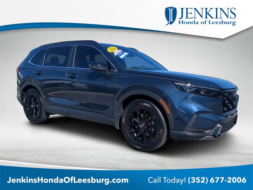 2024 Honda CR-V Hybrid Sport FWD