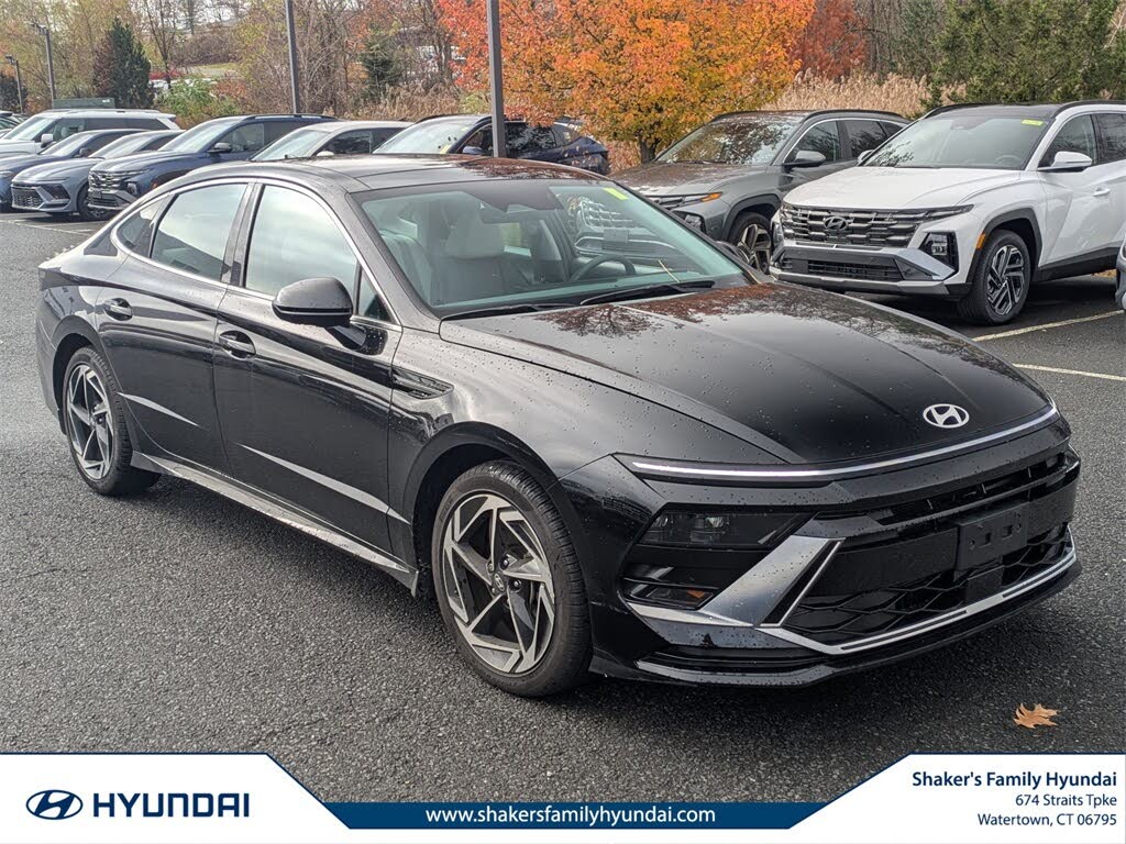 2024 Hyundai Sonata SEL FWD