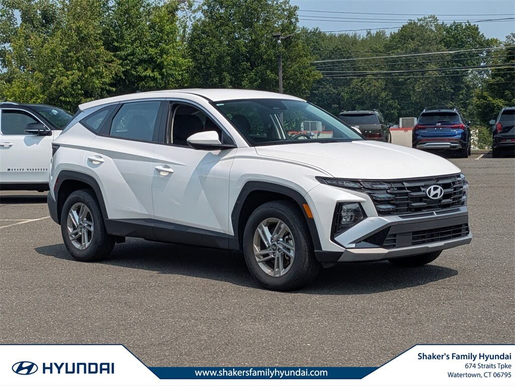 2025 Hyundai Tucson SE AWD