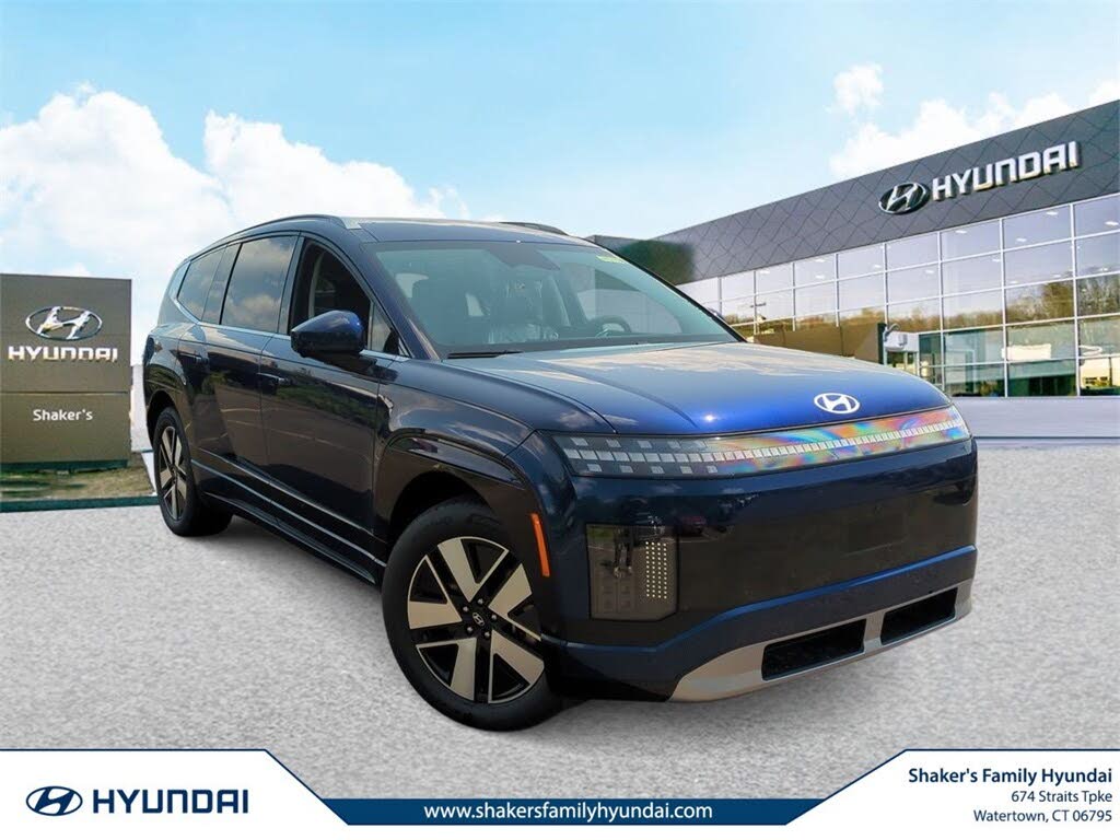 2026 Hyundai Ioniq 9 SEL AWD