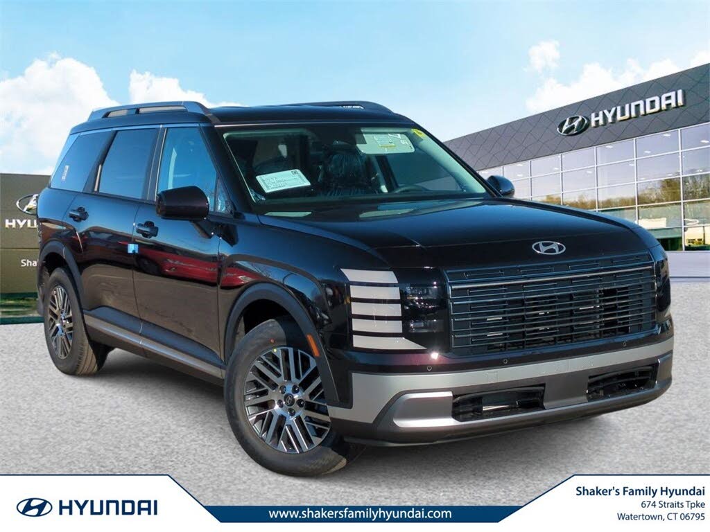 2026 Hyundai Palisade SEL AWD