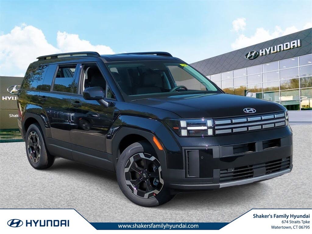 2026 Hyundai Santa Fe SEL AWD