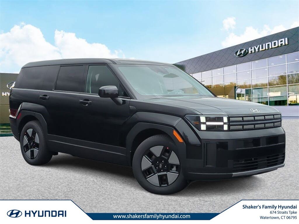 2026 Hyundai Santa Fe Hybrid SE AWD